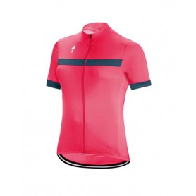 Maillot corto mujer Specialized RBX Sport SS Rosa