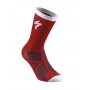 Calcetines Specialized SL Elite Summer 17 Rojo/Blanco