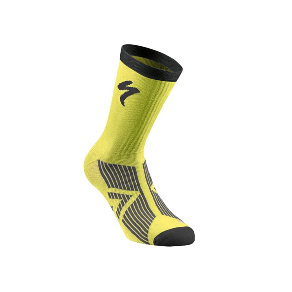 Calcetines ciclismo hombre 18cm MIGLIA S3