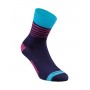 Specialized RBX Comp Women's Summer socks - Blue/Neon Blue