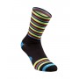 Specialized SL Elite Summer 17 socks - Black/Turquoise