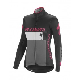 Chaqueta mujer Specialized Element RBX Comp Logo