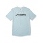 Specialized Casual T-Shirt Light Blue