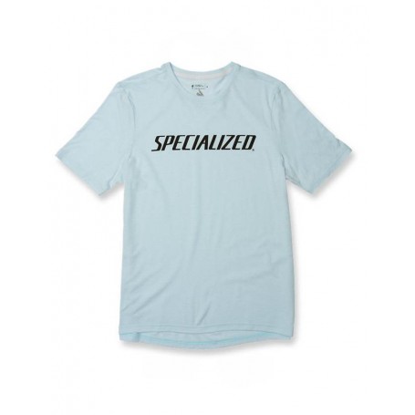 Camiseta Specialized casual azul