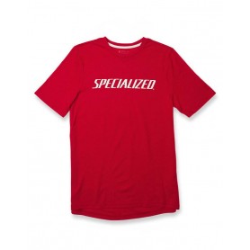 Camiseta Specialized casual azul