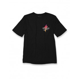 Camiseta Specialized Boardwalk Standard Negra