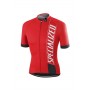 MAILLOT SPECIALIZED SL EXPERT NARANJA/NEGRO