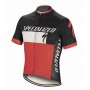 MAILLOT SPECIALIZED RBX COMP NEGRO/BLANCO