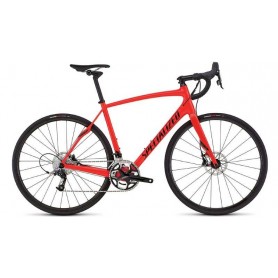 Bicicleta Specialized Roubaix SL4 Elite Disc 2016