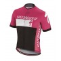 MAILLOT SPECIALIZED RBX COMP NEGRO/BLANCO
