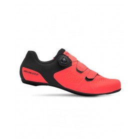 Zapatillas Specialized Torch 2.0 Road rojo/negro 2019