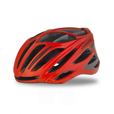 Casco Specialized Echelon II Rojo