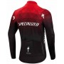 Maillot largo Specialized Element SL Team Expert LS Trasera