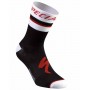  Calcetines Specialized RBX Comp Logo Winter Black Strike White