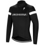  Chaqueta Specialized Element RBX Sport Logo Negra y Blanca