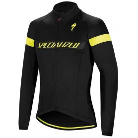 Specialized Element RBX Sport Logo Jacket Yellow