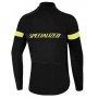  Chaqueta Specialized Element RBX Sport Amarilla Trasera