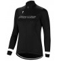 Chaqueta mujer Specialized Element RBX Sport Logo Negro Blanco