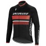  Maillot Specialized Element RBX Comp Logo LS Negro