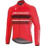  Maillot Specialized Element RBX Comp Logo LS Rojo