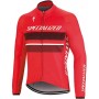  Specialized Element RBX Comp Logo LS Jersey Red