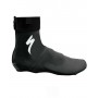 Specialized Logo shoe cover black white