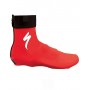 Cubrezapatillas Specialized Logo Rojo Blanco