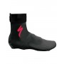  Cubrezapatillas Specialized Logo Negro Rojo