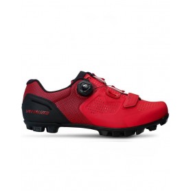 Specialized Expert XC Shoes Red