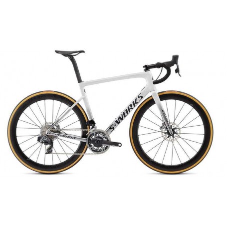 Specialized Tarmac Disc Etap SL6 S-Works Bicycle 2019 White