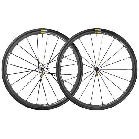 Mavic Ksyrium Pro Exalith SL C Wheel Set