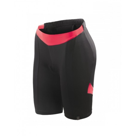 Culotte corto Specialized RBX Sport Woman - rojo