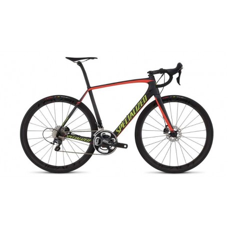 Bicicleta Specialized Tarmac Expert Disc Race 52 2016