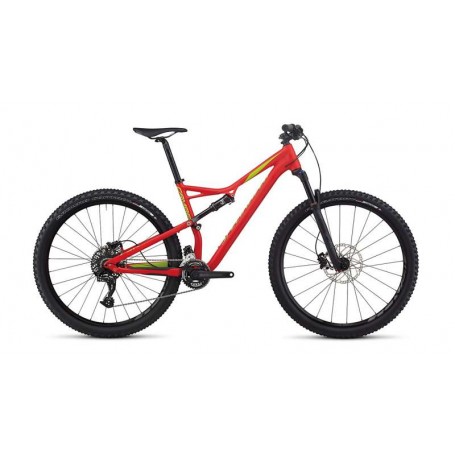 Bicicleta Specialized Camber Comp 2017 