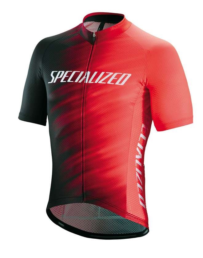Maillot ciclismo online hombre specialized