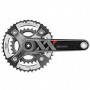 Bielas Sram Truvativ XX 2x10 39/26 GXP