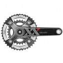 Bielas Sram Truvativ XX 2x10 39/26 GXP