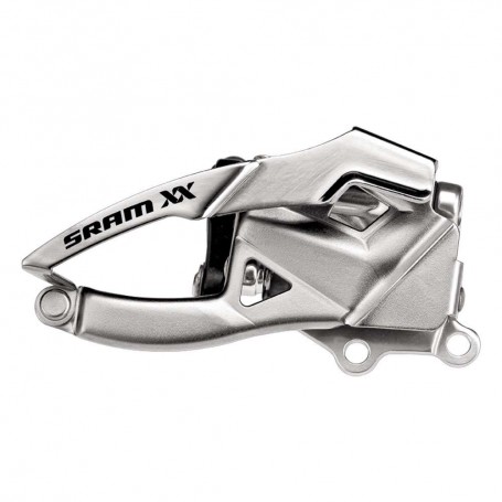 Front derailleur SRAM XX 2X10 speeds