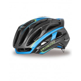 Casco Specialized S-Works Prevail rojo