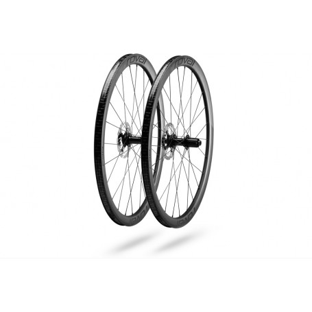 Juego Ruedas Specialized Disc Wheelset Satin Carbon