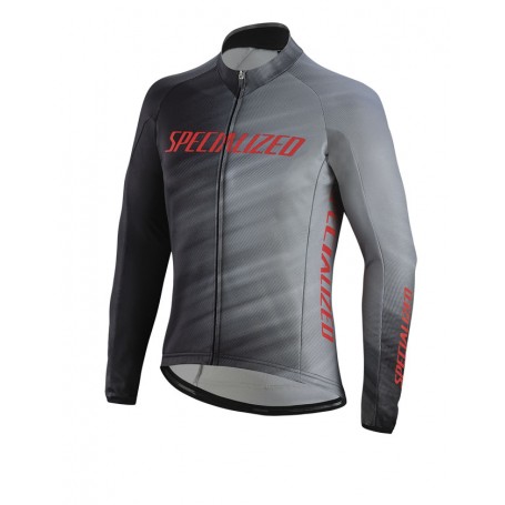 Maillot Specialized Therminal RBX Comp Logo Faze