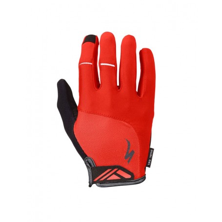 Guantes largos Specialized BG Dual Gel