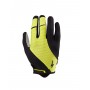 Guantes largos Specialized BG Gel negro rojo