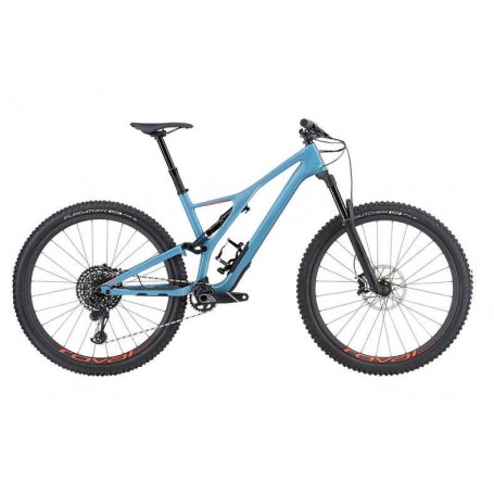 Bicicleta Specialized Stumpjumper FSR Expert Carbon 2019