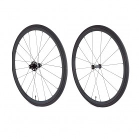 Vittoria Elusion Nero 700 wheelset