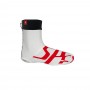 Specialized Elastane shoe cover red