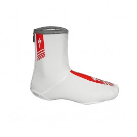 Specialized Elasticised shoe cover white