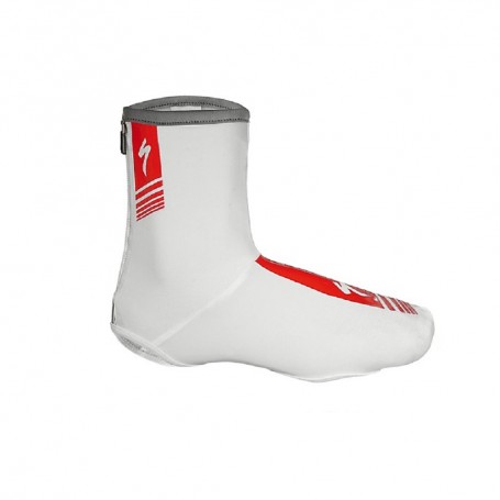 Cubrezapatillas Specialized Elasticised blanco