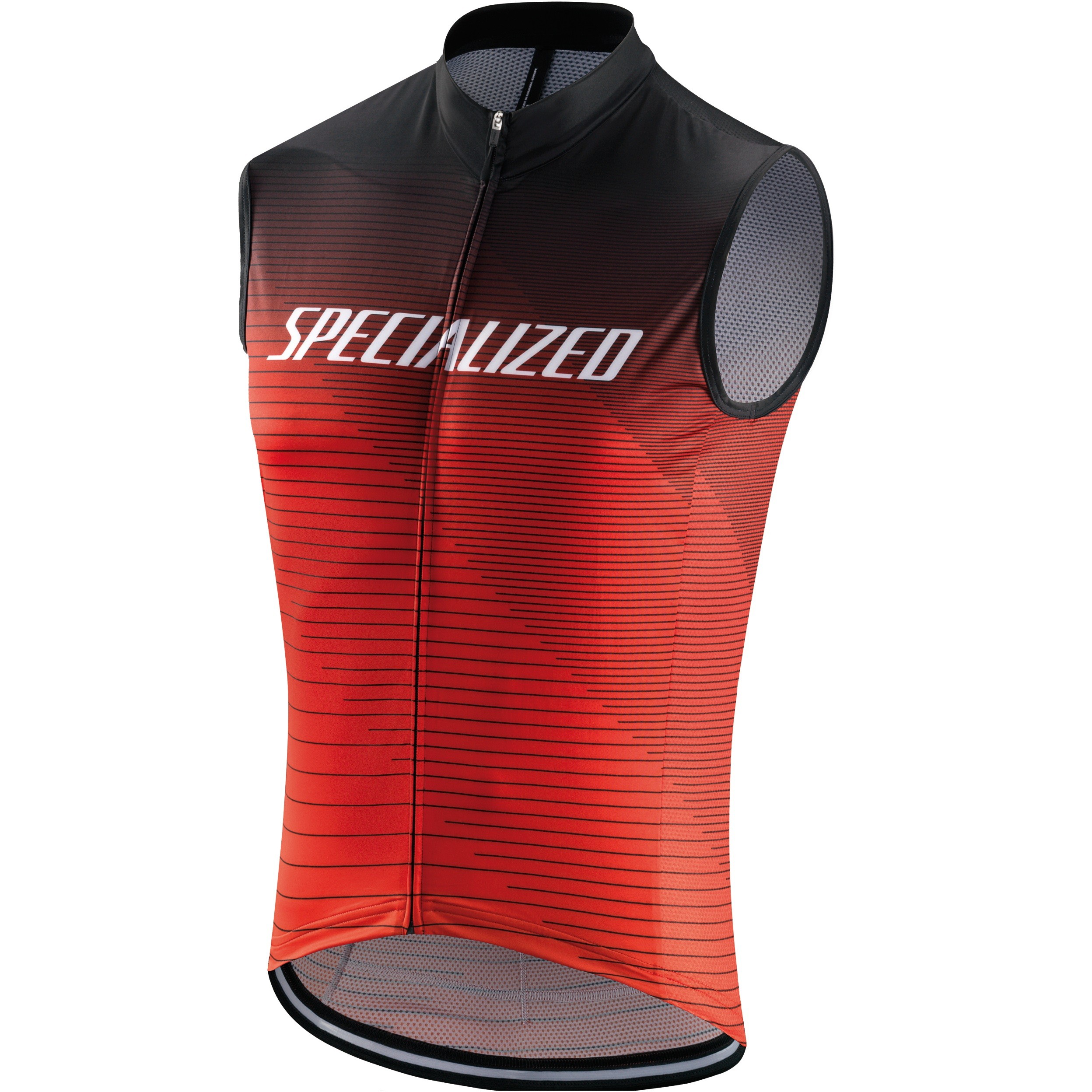 Maillot Specialized Rbx Comp Logo SLVS