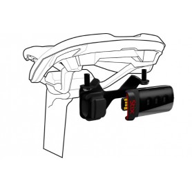 Stix Saddle Mount